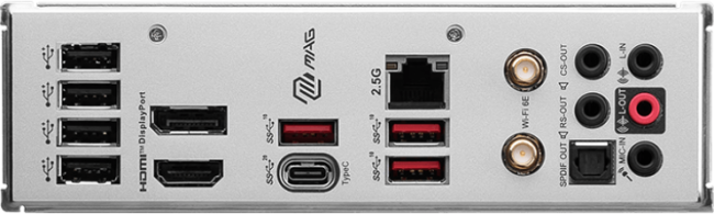 Материнская плата MSI MAG B760M MORTAR MAX WIFI