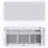 Корпус без блока питания JONSBO D31 MESH White