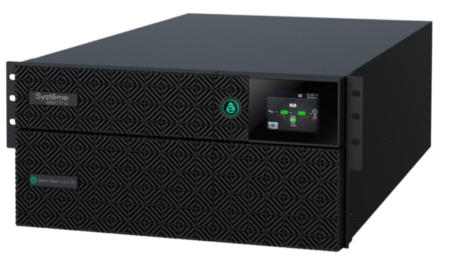 Источник бесперебойного питания SYSTEME ELECTRIC SRTSE5KRTXLIEC-NC Источник бесперебойного питания SYSTEME ELECTRIC SRTSE5KRTXLIEC-NC