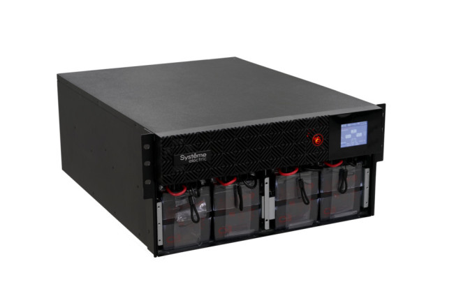 Источник бесперебойного питания SYSTEME ELECTRIC SRTSE5KRTXLIEC-NC Источник бесперебойного питания SYSTEME ELECTRIC SRTSE5KRTXLIEC-NC