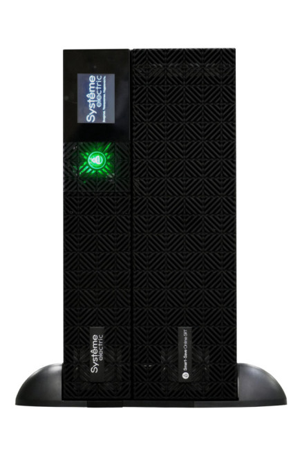 Источник бесперебойного питания SYSTEME ELECTRIC SRTSE5KRTXLIEC-NC Источник бесперебойного питания SYSTEME ELECTRIC SRTSE5KRTXLIEC-NC