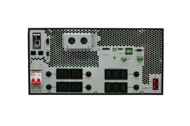 Источник бесперебойного питания SYSTEME ELECTRIC SRTSE5KRTXLIEC-NC Источник бесперебойного питания SYSTEME ELECTRIC SRTSE5KRTXLIEC-NC
