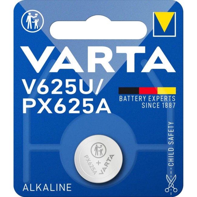 Батарейка Varta ELECTRONICS LR9/625 BL1 Alkaline 1.55V (4626) (1/10/100) Varta ALKALINE SPECIAL LR9 (04626101401) Батарейка Varta ELECTRONICS LR9/625 BL1 Alkaline 1.55V (4626) (1/10/100) Varta ALKALINE SPECIAL LR9 (04626101401)