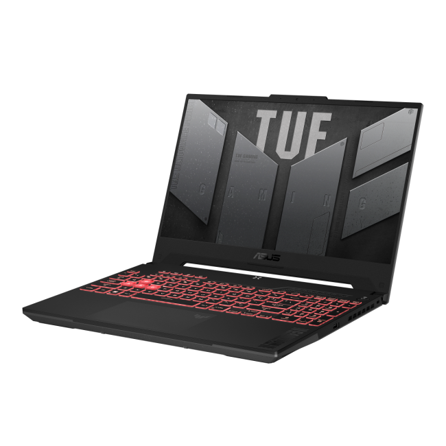 Ноутбук Ноутбук ASUS TUF F15 FX507VU-LP201 (90NR0CJ7-M00L80) Ноутбук Ноутбук ASUS TUF F15 FX507VU-LP201 (90NR0CJ7-M00L80)