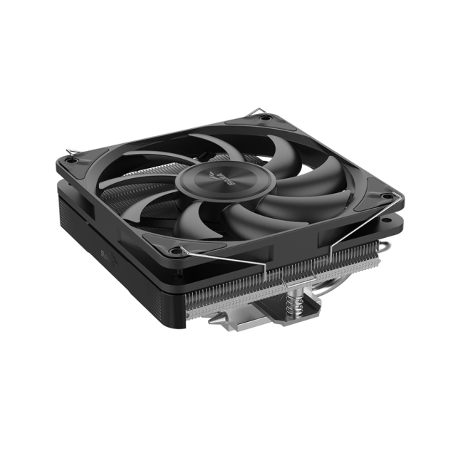 Кулер для процессора SAMA CPU Cooler U60-BKWNYXOX-G Black Кулер для процессора SAMA CPU Cooler U60-BKWNYXOX-G Black