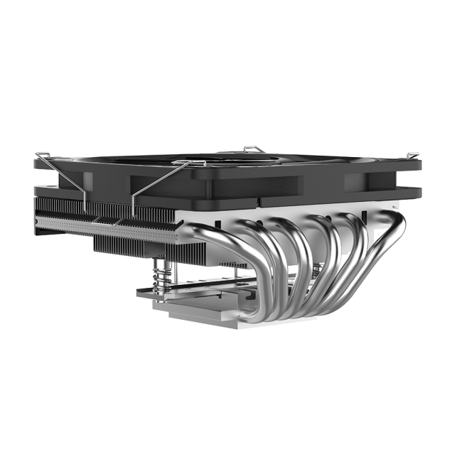 Кулер для процессора SAMA CPU Cooler U60-BKWNYXOX-G Black Кулер для процессора SAMA CPU Cooler U60-BKWNYXOX-G Black