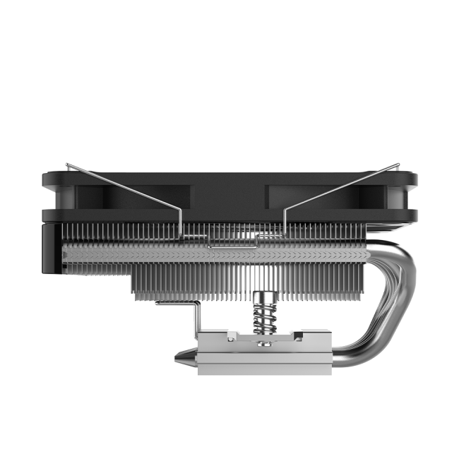 Кулер для процессора SAMA CPU Cooler U60-BKWNYXOX-G Black Кулер для процессора SAMA CPU Cooler U60-BKWNYXOX-G Black