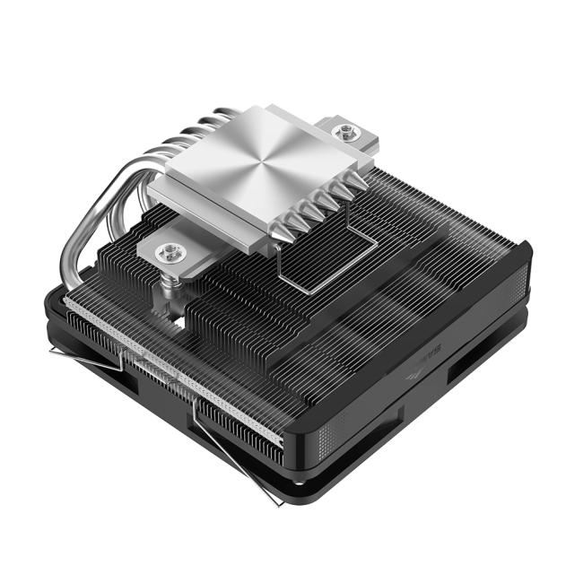 Кулер для процессора SAMA CPU Cooler U60-BKWNYXOX-G Black Кулер для процессора SAMA CPU Cooler U60-BKWNYXOX-G Black