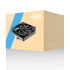 Кулер для процессора SAMA CPU Cooler U60-BKWNYXOX-G Black Кулер для процессора SAMA CPU Cooler U60-BKWNYXOX-G Black
