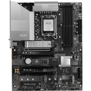 Материнская плата MSI PRO Z890-S WIFI6E Материнская плата MSI PRO Z890-S WIFI6E