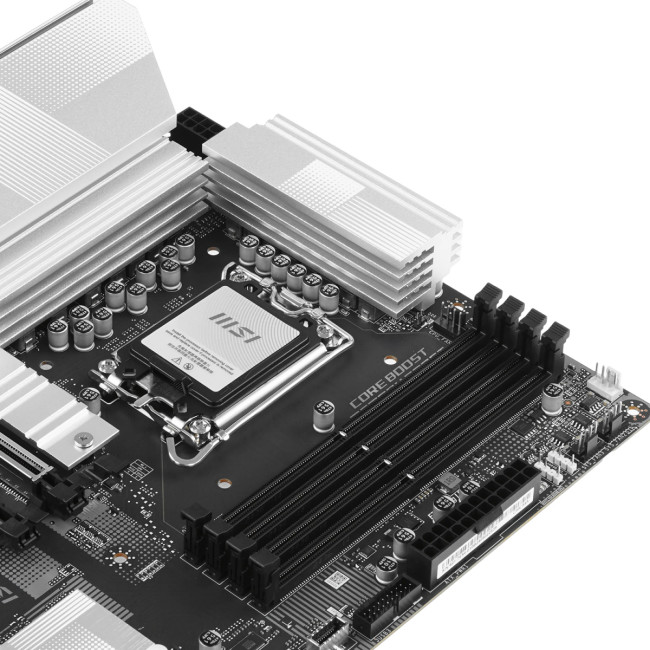 Материнская плата MSI PRO Z890-S WIFI6E Материнская плата MSI PRO Z890-S WIFI6E