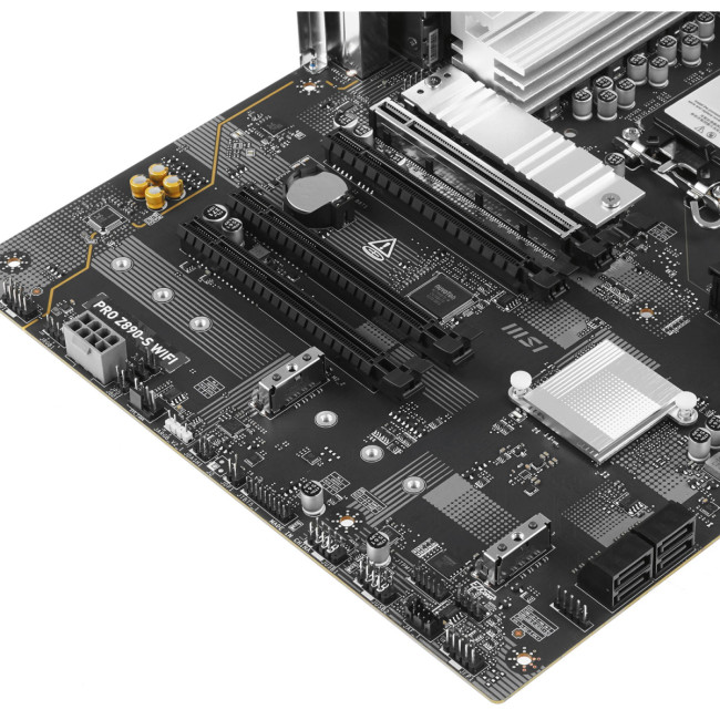 Материнская плата MSI PRO Z890-S WIFI6E Материнская плата MSI PRO Z890-S WIFI6E