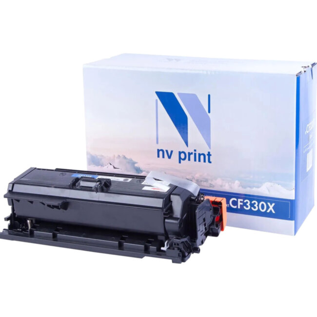 - NV Print NV-CF330XBk