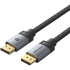 Кабель Vention DisplayPort v2.1 20M/20M - 1м Тканевая оплетка Vention HGBHF Кабель Vention DisplayPort v2.1 20M/20M - 1м Тканевая оплетка Vention HGBHF