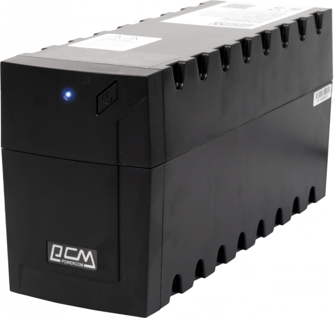 Источник бесперебойного питания Powercom RPT-600AP SE Источник бесперебойного питания Powercom RPT-600AP SE