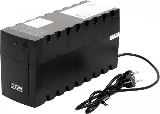 Источник бесперебойного питания Powercom RPT-600AP SE Источник бесперебойного питания Powercom RPT-600AP SE