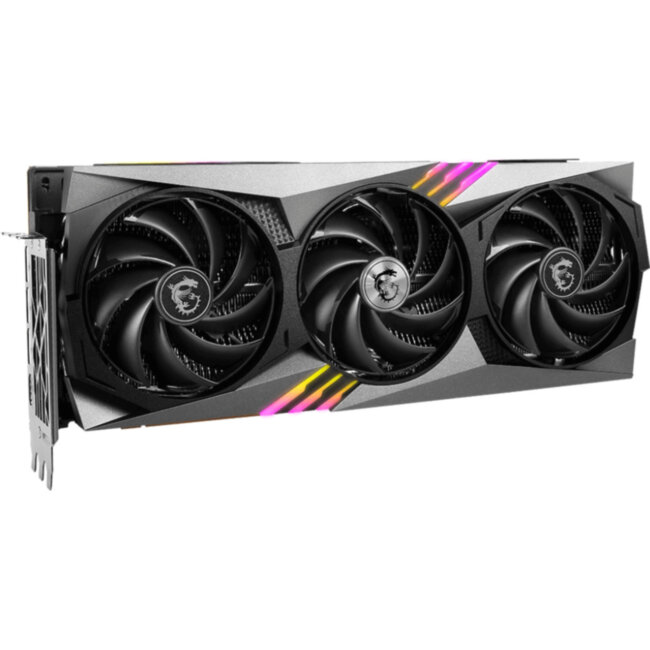 Видеокарта MSI GeForce RTX 4090 GAMING X TRIO 24G Видеокарта MSI GeForce RTX 4090 GAMING X TRIO 24G