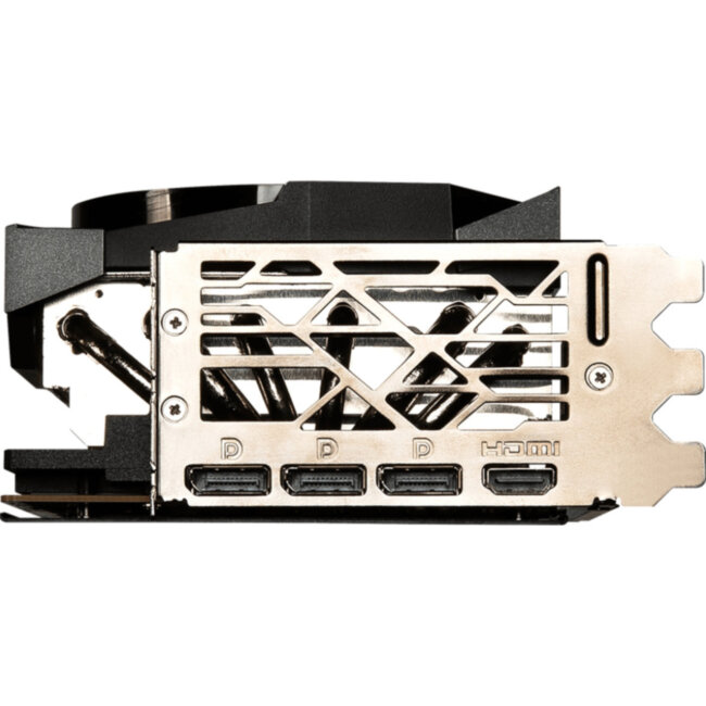 Видеокарта MSI GeForce RTX 4090 GAMING X TRIO 24G Видеокарта MSI GeForce RTX 4090 GAMING X TRIO 24G