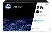 Тонер-картридж HP 89X Black Original LaserJet JetEnterprise Toner Cartridge (CF289X)