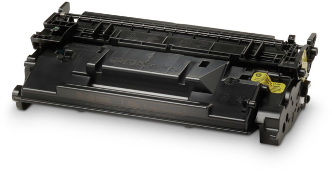 Тонер-картридж HP 89X Black Original LaserJet JetEnterprise Toner Cartridge (CF289X)
