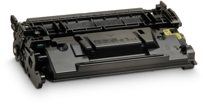 Тонер-картридж HP 89X Black Original LaserJet JetEnterprise Toner Cartridge (CF289X)
