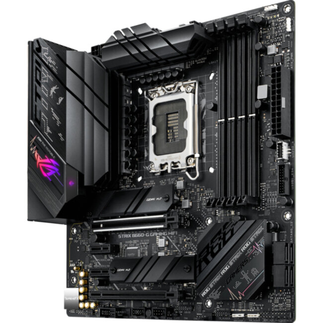 Материнская плата ASUS ROG STRIX B660-G GAMING WIFI (90MB18Y0-M0EAY0)