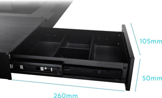Корпус Lian-Li G99.DK07X.10RU Корпус Lian-Li G99.DK07X.10RU