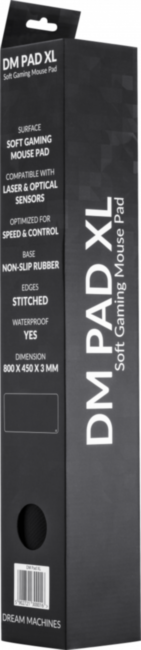 Коврик для мыши Коврик для мыши Dream Machines Mouse Pad XL (DM_PAD_XL)