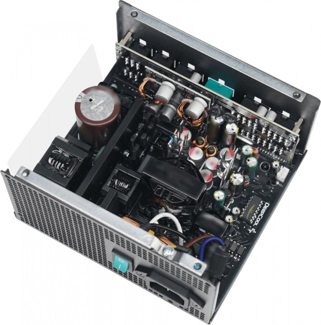 Блок питания Deepcool R-PN850M-FC0B-WGEU Блок питания Deepcool R-PN850M-FC0B-WGEU