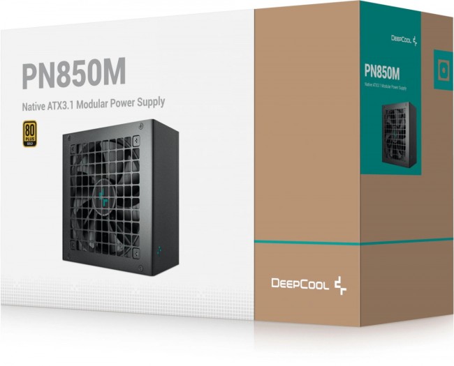 Блок питания Deepcool R-PN850M-FC0B-WGEU Блок питания Deepcool R-PN850M-FC0B-WGEU