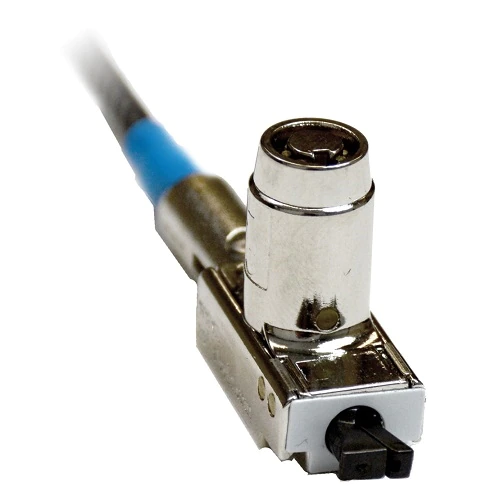 Замок для ноутбука Noble Wedge Lock Dell 461-AAEC Замок для ноутбука Noble Wedge Lock Dell 461-AAEC