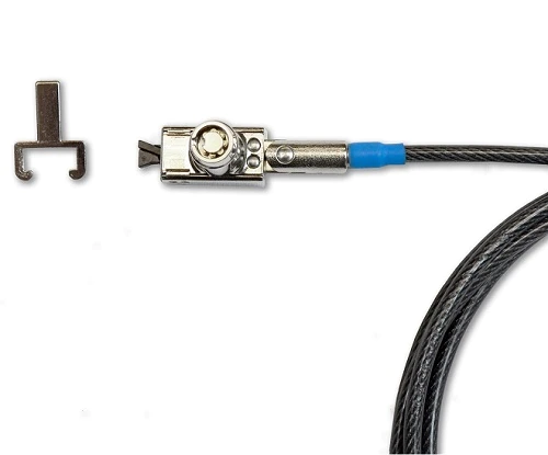 Замок для ноутбука Noble Wedge Lock Dell 461-AAEC Замок для ноутбука Noble Wedge Lock Dell 461-AAEC