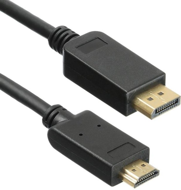 Кабель KingPrice KP-DP1.2-HD2.0-1.5M Кабель KingPrice KP-DP1.2-HD2.0-1.5M