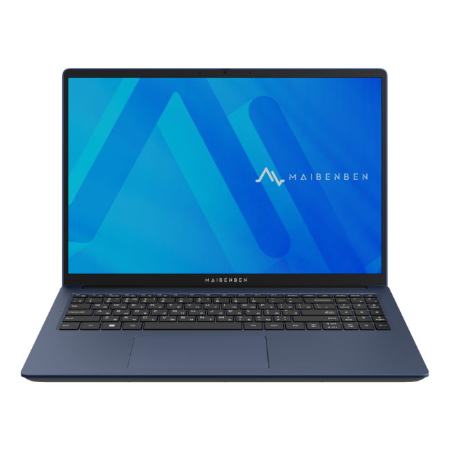 Ноутбук Maibenben M6571SB0HURE0