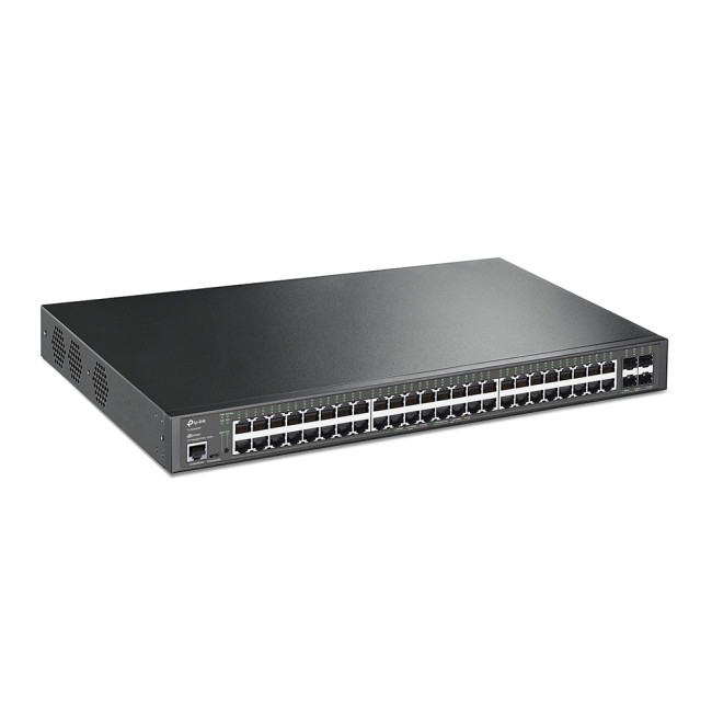 Коммутатор TP-Link JetStream SG3452XP