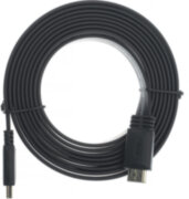 Кабель HDMI 19M/M,плоский, ver. 2.0, 4K@60 Hz 3m VCOM <CG522F-3M> VCOM HDMI (m) - HDMI (m) 3м Кабель HDMI 19M/M,плоский, ver. 2.0, 4K@60 Hz 3m VCOM <CG522F-3M> VCOM HDMI (m) - HDMI (m) 3м