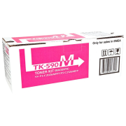 TK-590M Тонер-картридж малиновый M6026/6526cdn Kyocera 1T02KVBNL0