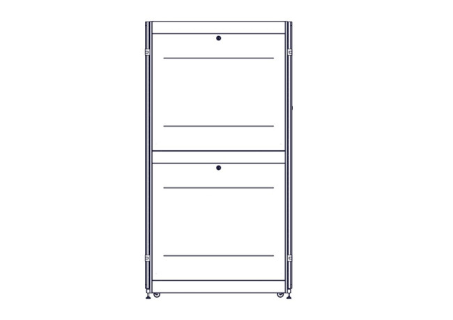 Шкаф Systeme Electric, серия Uniprom, 48U-600/1200, боковые панели 4шт, черный SYSTEME ELECTRIC UR3307 Шкаф Systeme Electric, серия Uniprom, 48U-600/1200, боковые панели 4шт, черный SYSTEME ELECTRIC UR3307
