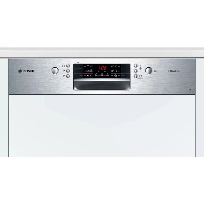 Встраиваемая посудомоечная машина BOSCH BOSCH SMI46KS00T