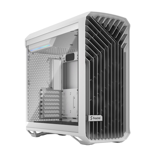 Корпус ПК без блока питания Корпус Design Torrent TG Clear Tint (FD-C-TOR1A-03)