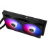 Водяное охлаждение для процессора Thermalright Frozen Warframe SE 240 ARGB Black