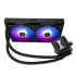 Водяное охлаждение для процессора Thermalright Frozen Warframe SE 240 ARGB Black
