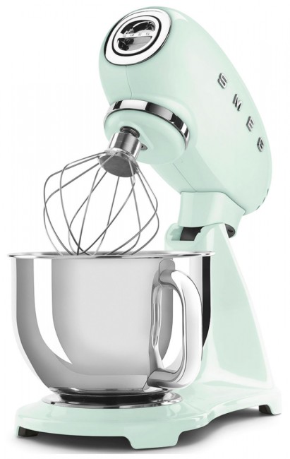 Миксер SMEG SMEG SMF03PGEU Миксер SMEG SMEG SMF03PGEU