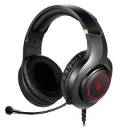 Наушники с микрофоном A4Tech G220 AUX3.5-4PIN + USB