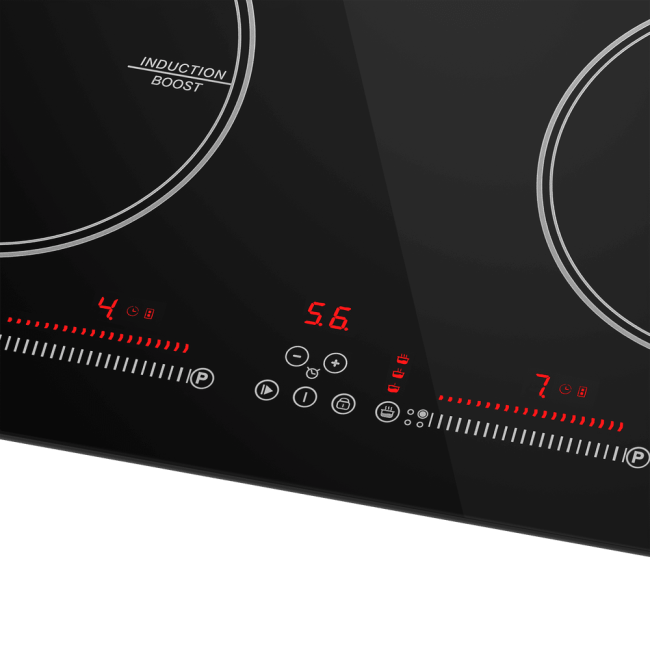 Встраиваемые индукционные панели MAUNFELD MAUNFELD CVI594SBK Inverter
