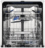 Встраиваемая посудомоечная машина ELECTROLUX Electrolux EEG88600W