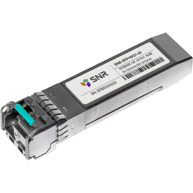 Модуль SNR SNR-SFP+W37-40