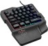 Игровой блок Oklick 701G IRON FIST черный USB for gamer LED (подставка для запястий) (1196590) Oklick 1196590 Игровой блок Oklick 701G IRON FIST черный USB for gamer LED (подставка для запястий) (1196590) Oklick 1196590