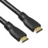 Кабель аудио-видео Buro BHP HDMI 2.0-20 Кабель аудио-видео Buro BHP HDMI 2.0-20