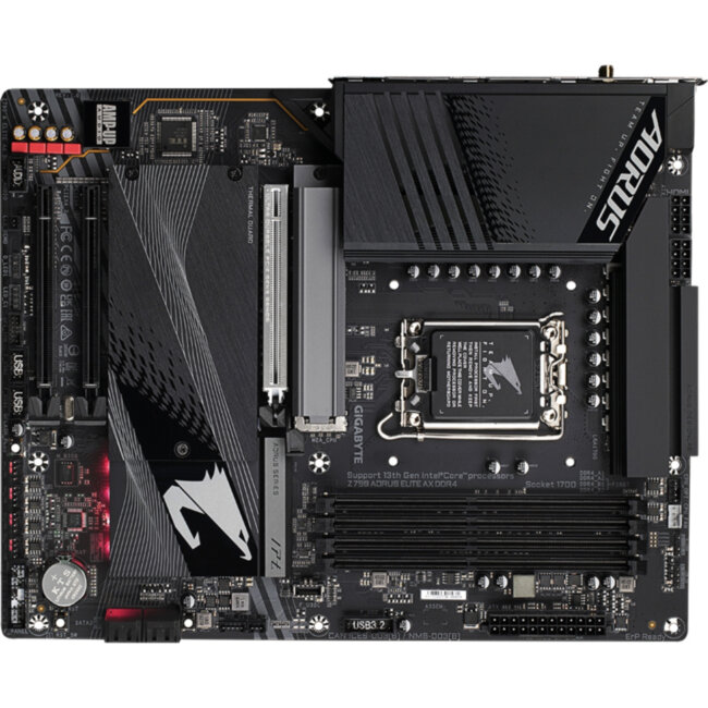 Материнская плата Gigabyte Z790 A ELITE AX DDR4
